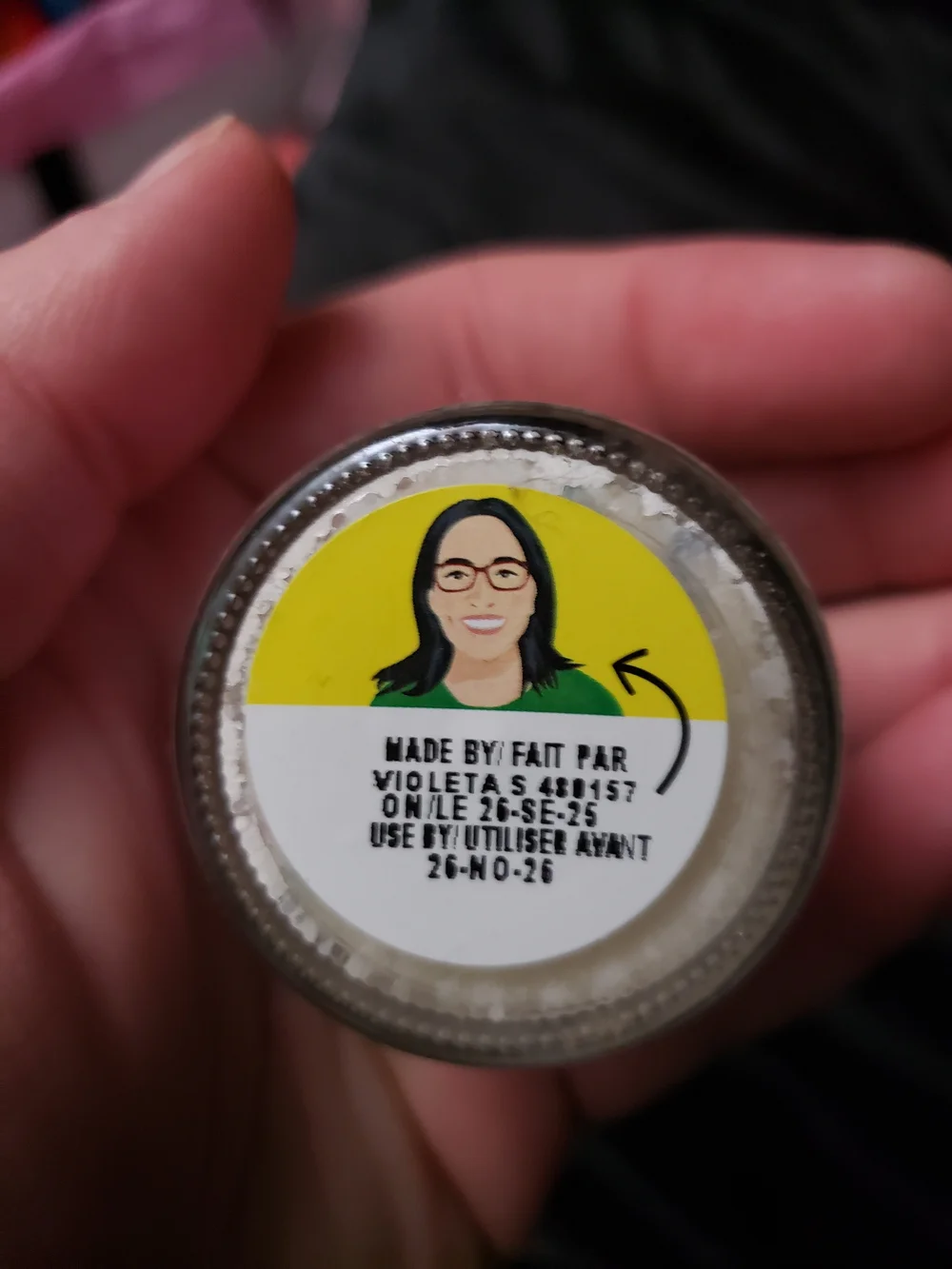 Lush gentle lip